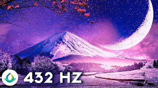 432 Hz Cleanse Negative Energy [upl. by Giacopo]