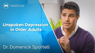 Why Depression Goes Undetected In Adults [upl. by Harms]