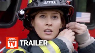 Station 19 Season 1 Trailer  Rotten Tomatoes TV [upl. by Arayk]