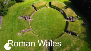 Roman Wales  CaerleonCaerwent [upl. by Eittam]