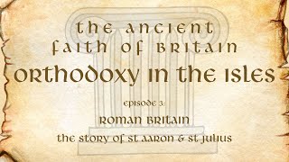 Roman Britain Christianity in Caerleon [upl. by Elnar]