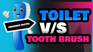 Toilet and Tooth Brush [upl. by Dollie951]