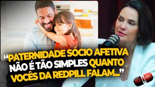 COMO FUNCIONA O RECONHECIMENTO DA PATERNIDADE SOCIOAFETIVA  REDCAST  RAFAELA FILTER ADVOGADA [upl. by Philo]