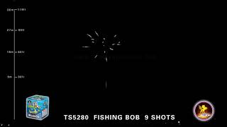 Fishing Bob  Small 200 Gram [upl. by Nycila983]