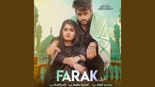 Farak feat Nisha Bhatt Akki Boy [upl. by Anesor]