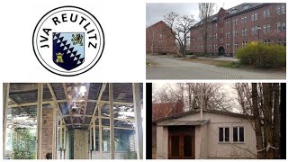 JVA Reutlitz 2021  Lost Places Berlin [upl. by Kamilah79]